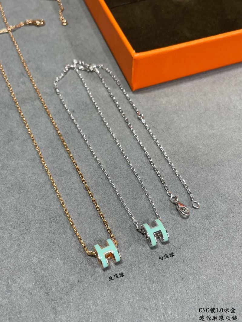 Hermes Necklaces